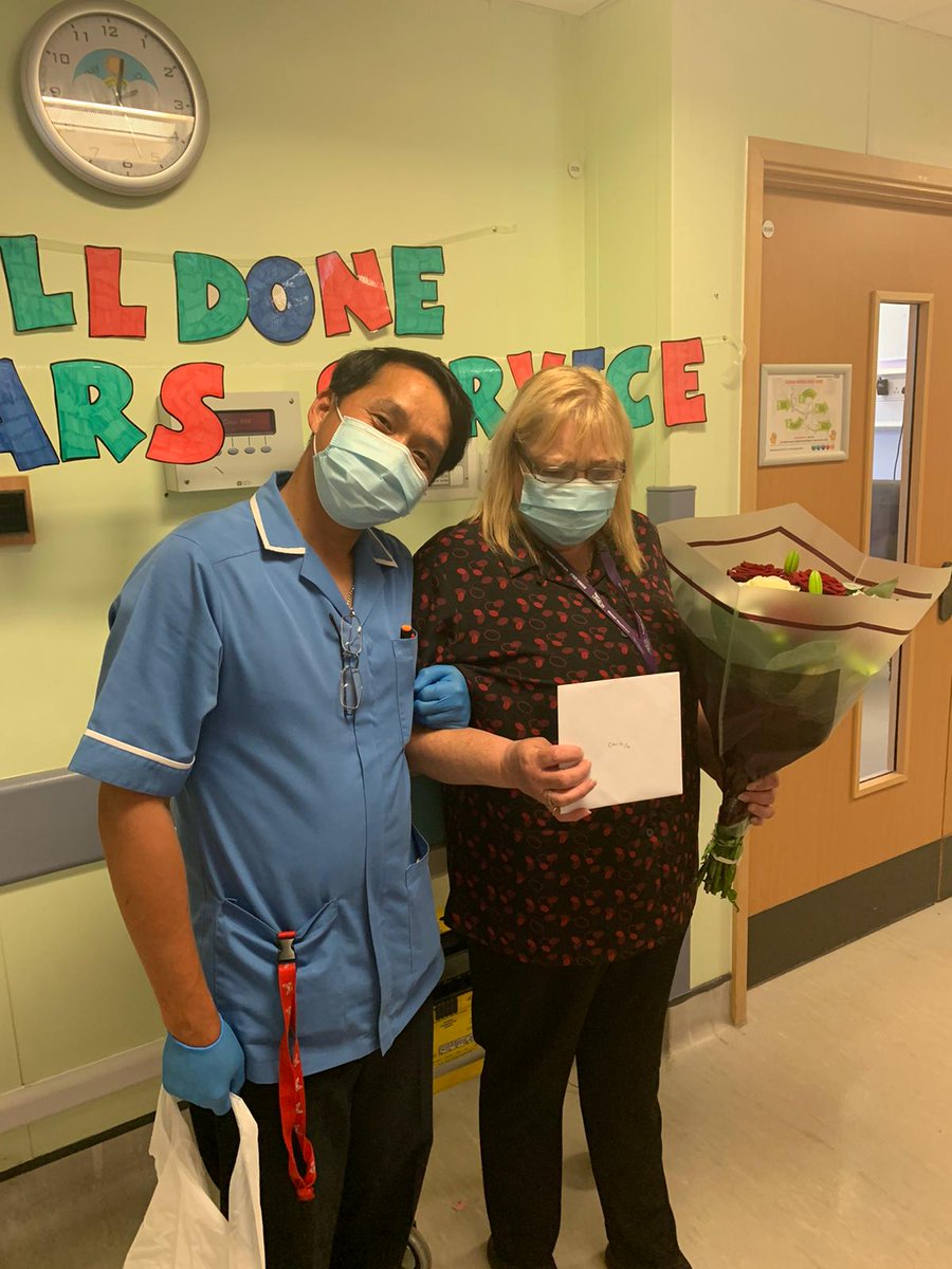 Ward  2 Manor Hospital tweet media