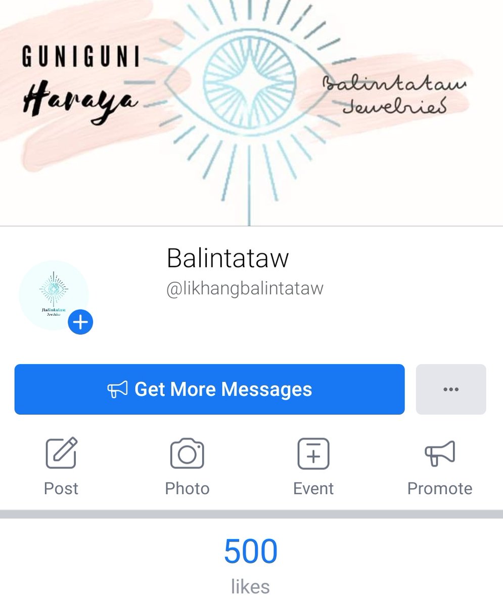 ilovejcm's tweet photo. Hi guys! Bili na kayo mga gawang kamay na hikaw at kuwintas sa Balintataw!

https://t.co/gMB8F52S4p
https://t.co/sSrzk550gH https://t.co/P2FtNd2xyK