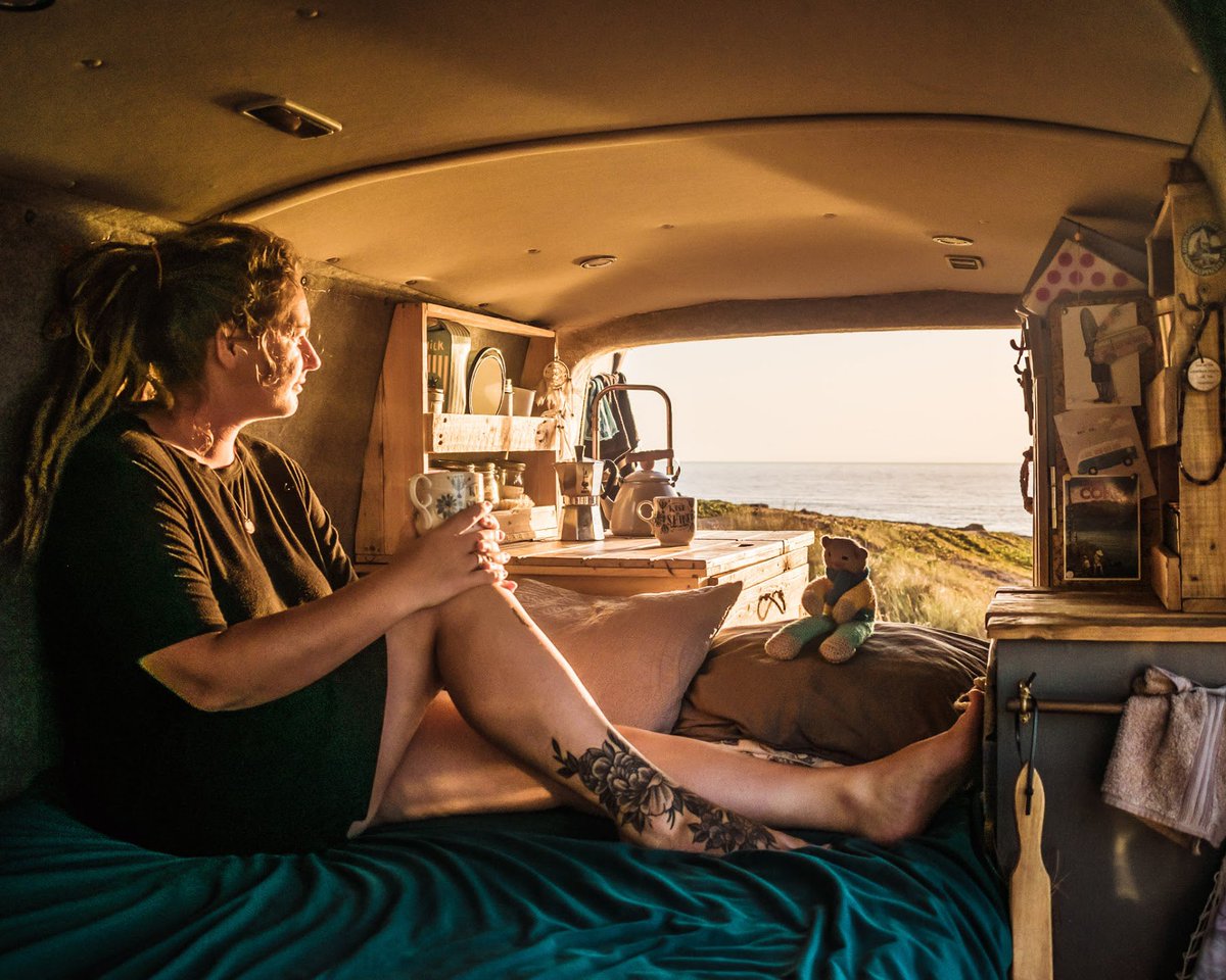 🛏 They say you spend 1/3 of your life in bed .... 😴
so when building your campervan bed you must have comfort in mind! 

We’ve now spent over 365 nights on our handmade bed! In this week video we review our efforts! #vanlifeuk #selfbuildcampervan youtu.be/6tl2iy152Yg