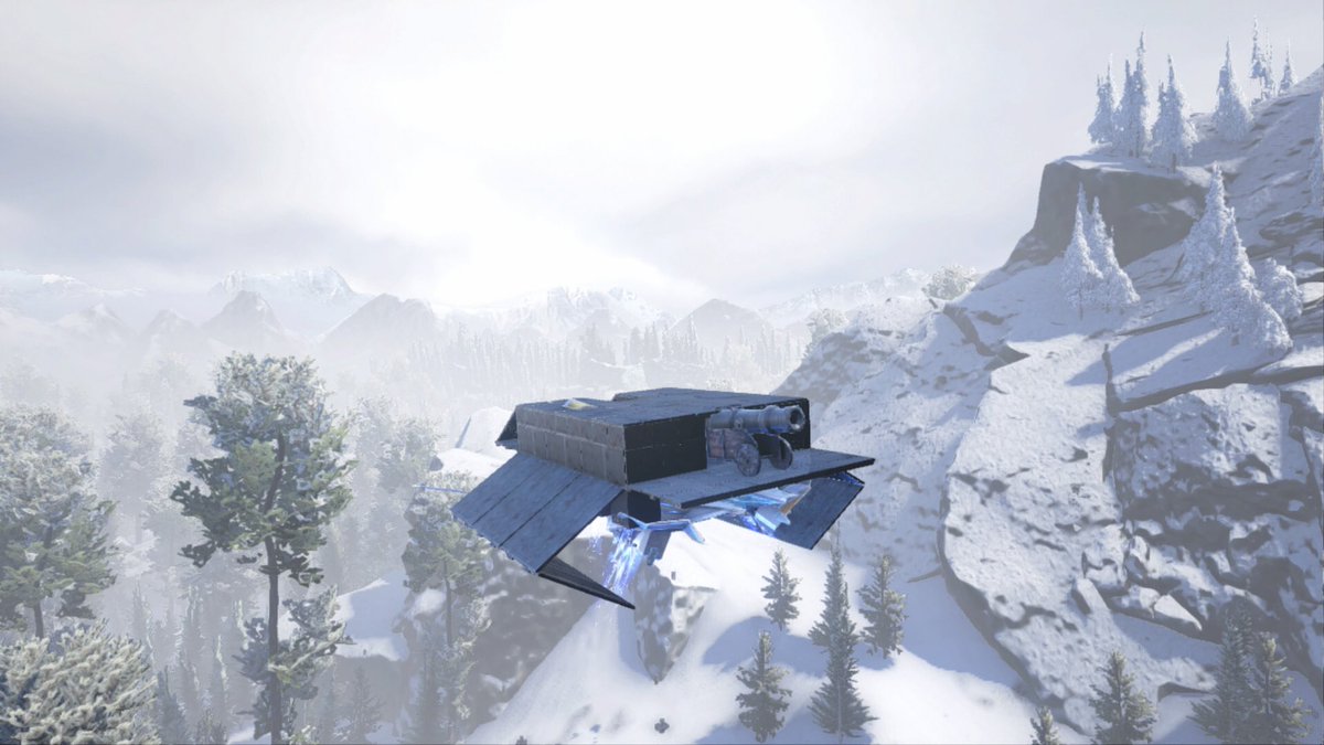 Tekホバースキッフ