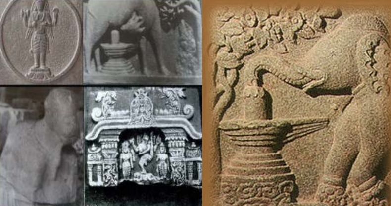 Mahabharata mentions Cinas of yellow color, are said to look like a forest of KarnikarasImperial Tang dynasty (618–907 AD) used the Hindu/Vedic calendar along side with the Chinese calendartemple in Quanzhou now in ruins, 300 carvings are still within the cityContinued...