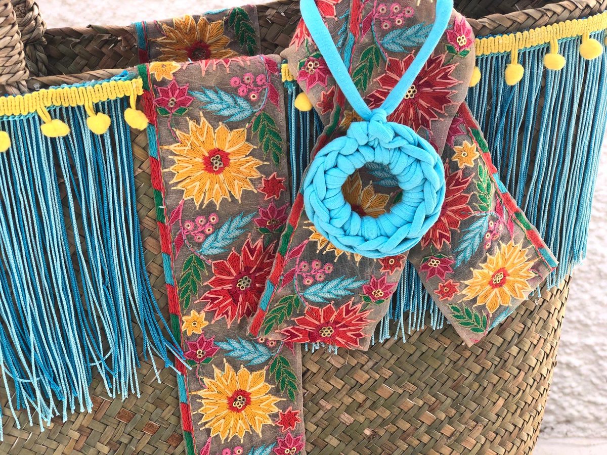 MamasuBolsos's tweet photo. Nuevas cestitas. Y ya disponibles en la web. https://t.co/599fTxKrd3 #mamasu https://t.co/enj3jnu7nZ