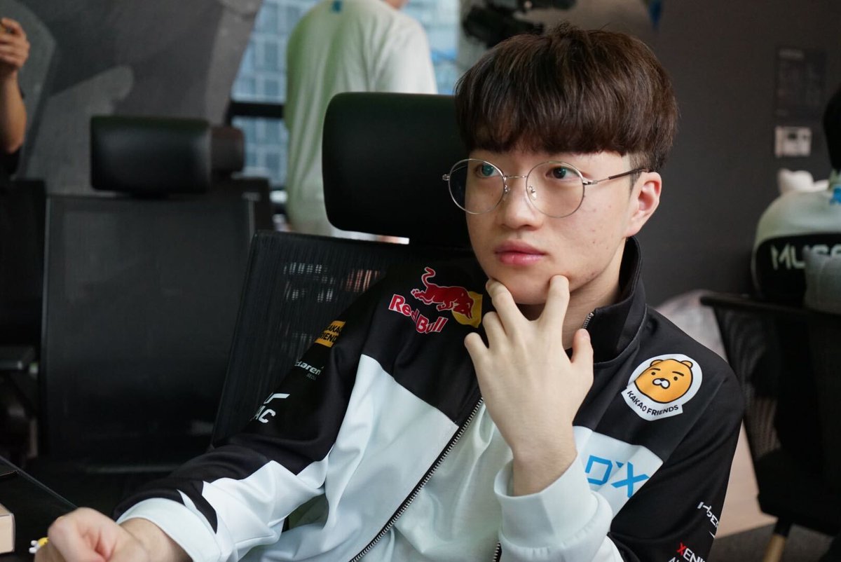 Drx On Twitter Interview 18 Drx Keria Keria Drx