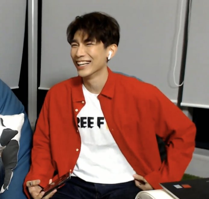 Mew Suppasit as BTS Albums: A thread