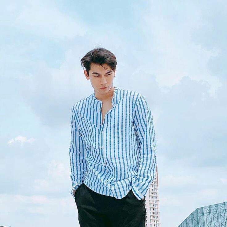 Mew Suppasit as BTS Albums: A thread
