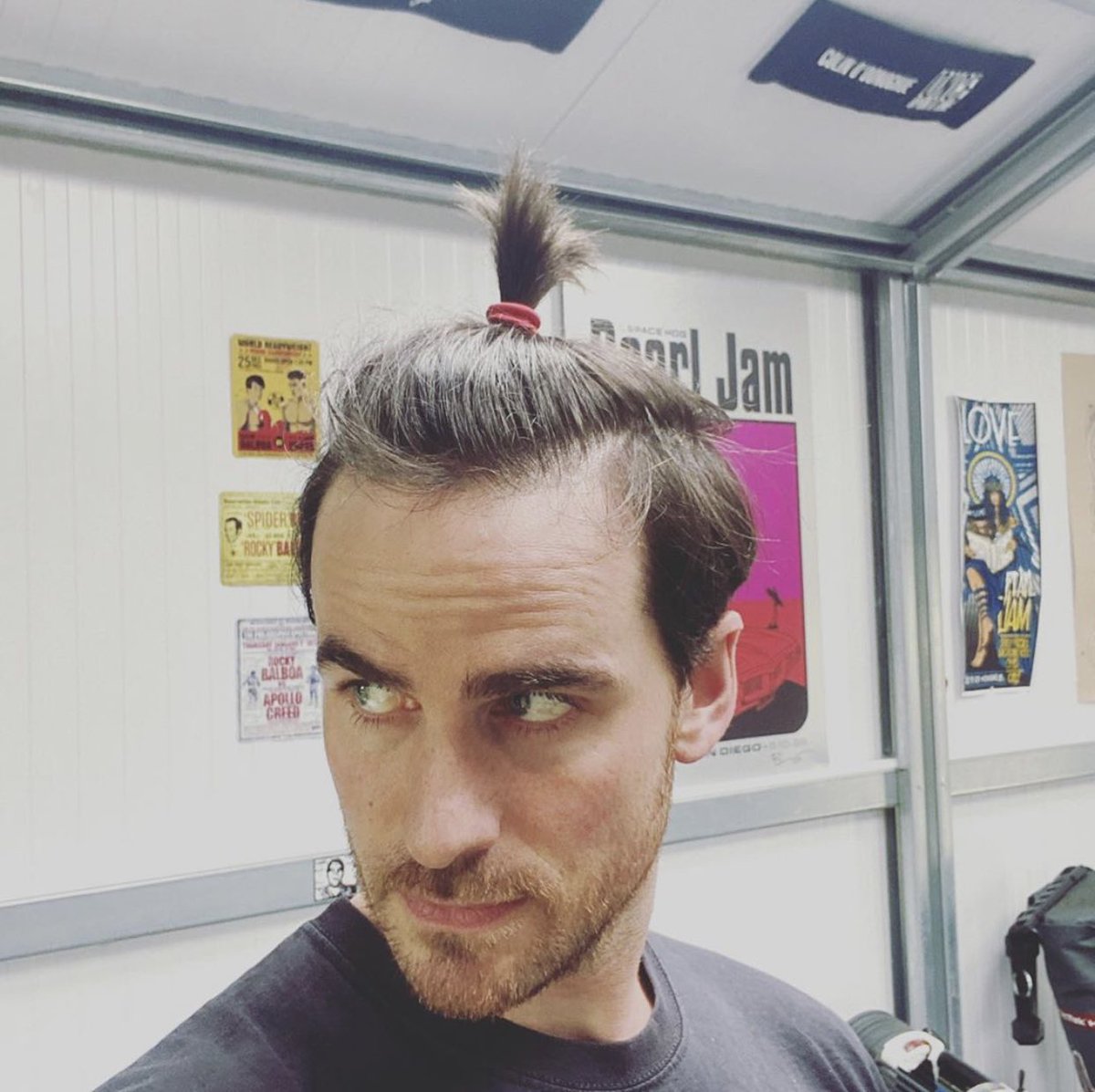 killian_hook_'s tweet photo. Colin? 😂 https://t.co/FO9SbVUUV8