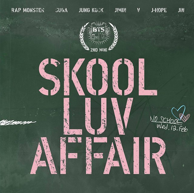 Mew Suppasit as BTS Albums: A thread