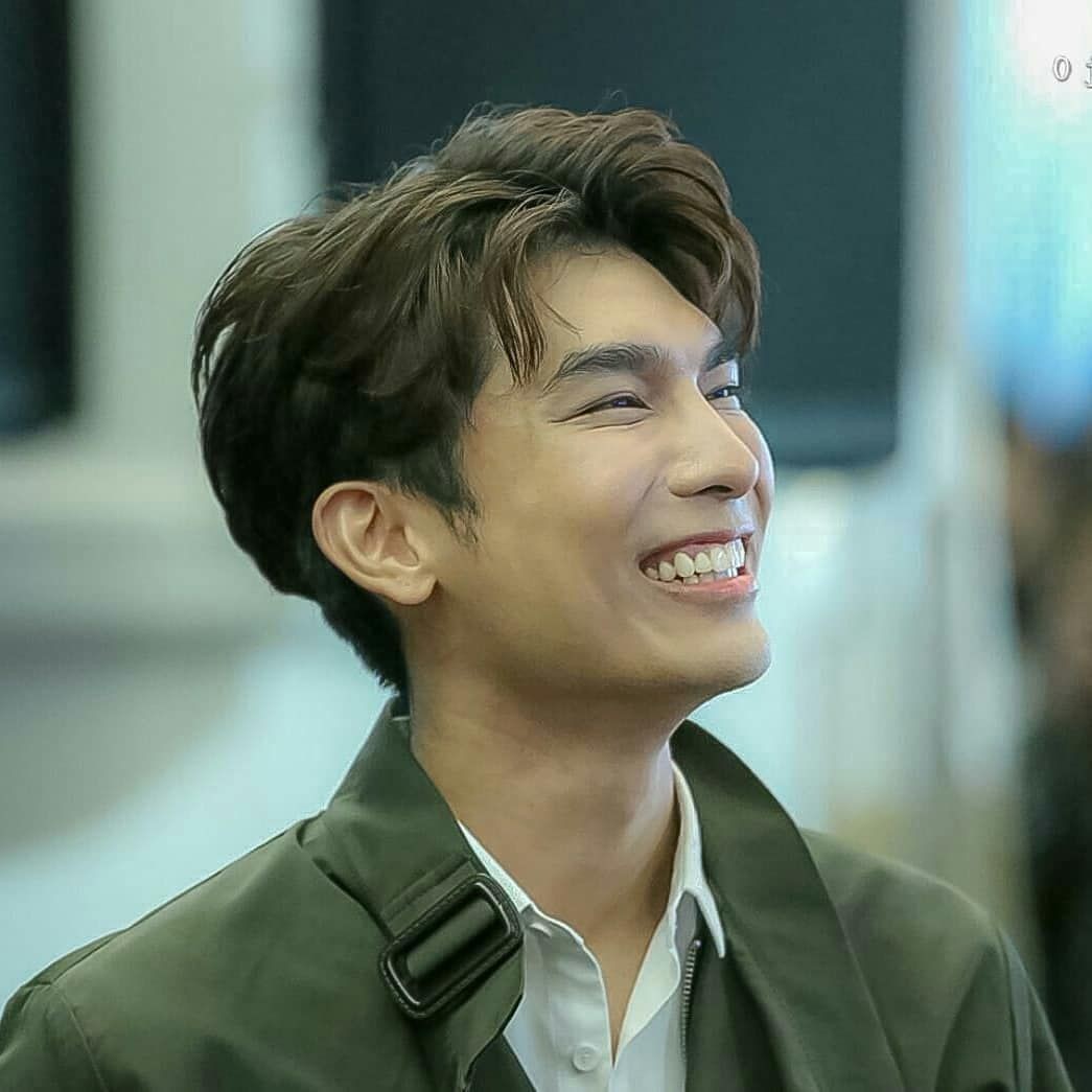 Mew Suppasit as BTS Albums: A thread