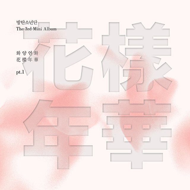 Mew Suppasit as BTS Albums: A thread