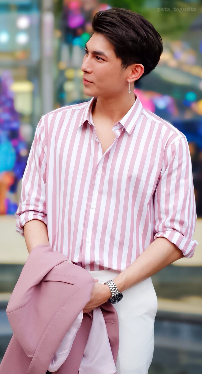 Mew Suppasit as BTS Albums: A thread