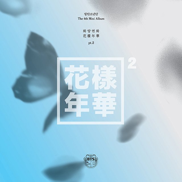 Mew Suppasit as BTS Albums: A thread