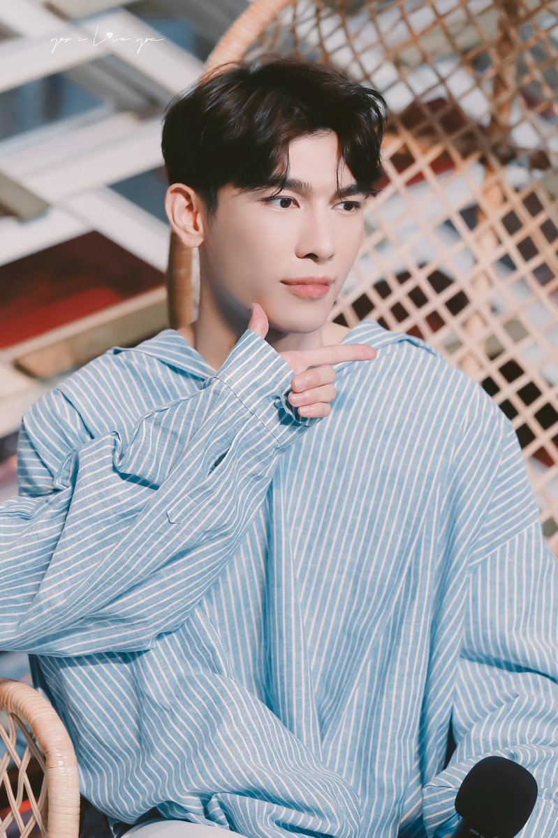 Mew Suppasit as BTS Albums: A thread