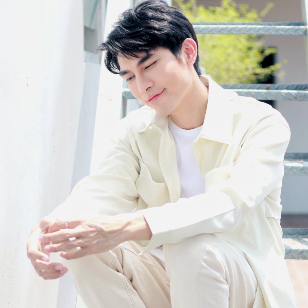 Mew Suppasit as BTS Albums: A thread