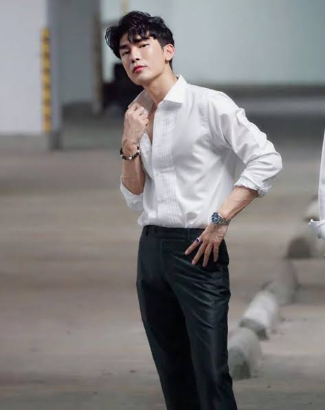 Mew Suppasit as BTS Albums: A thread