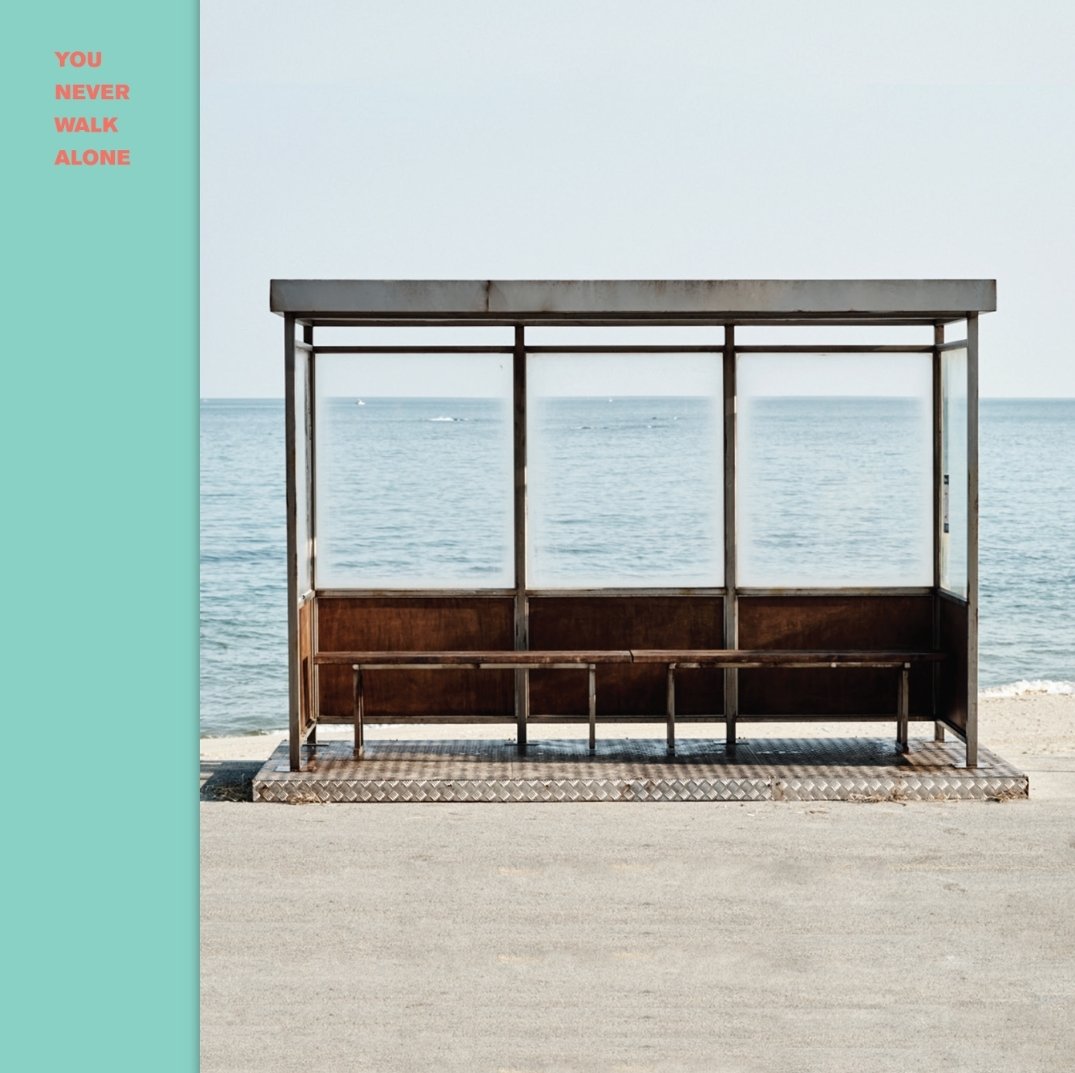 Mew Suppasit as BTS Albums: A thread