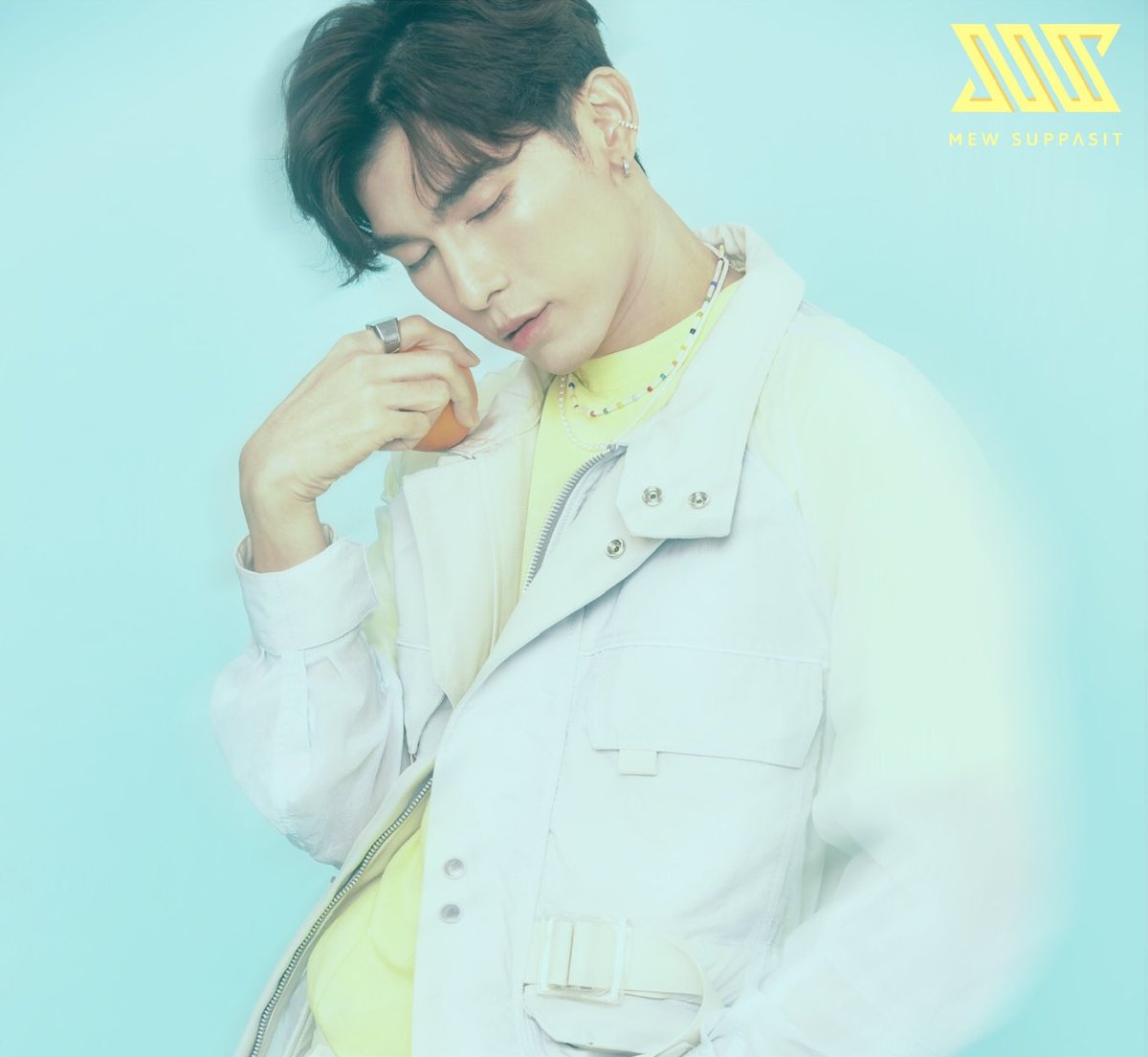 Mew Suppasit as BTS Albums: A thread