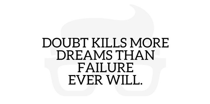 SkillsCart's tweet image. Don't let your dreams die.

Live Full, Die Empty.