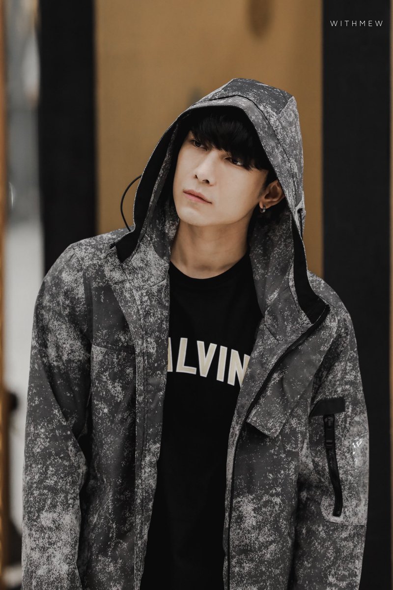 Mew Suppasit as BTS Albums: A thread