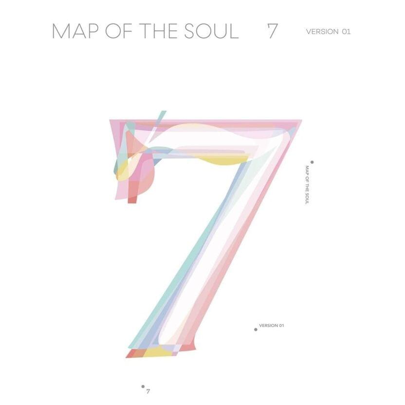 Mew Suppasit as BTS Albums: A thread