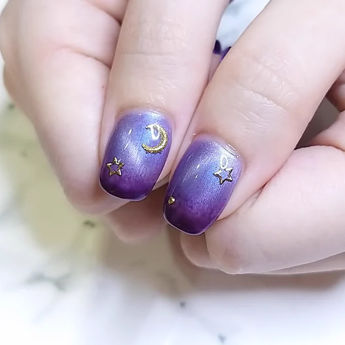 ネイルアート 