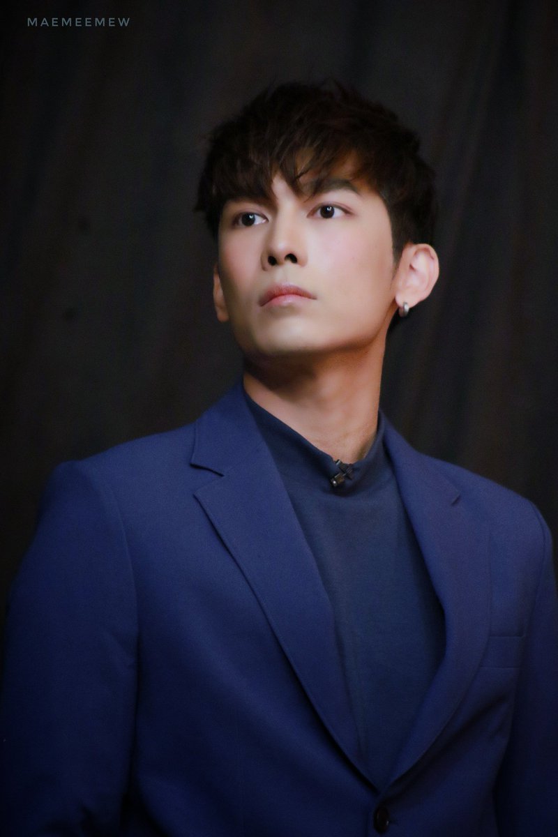 Mew Suppasit as BTS Albums: A thread