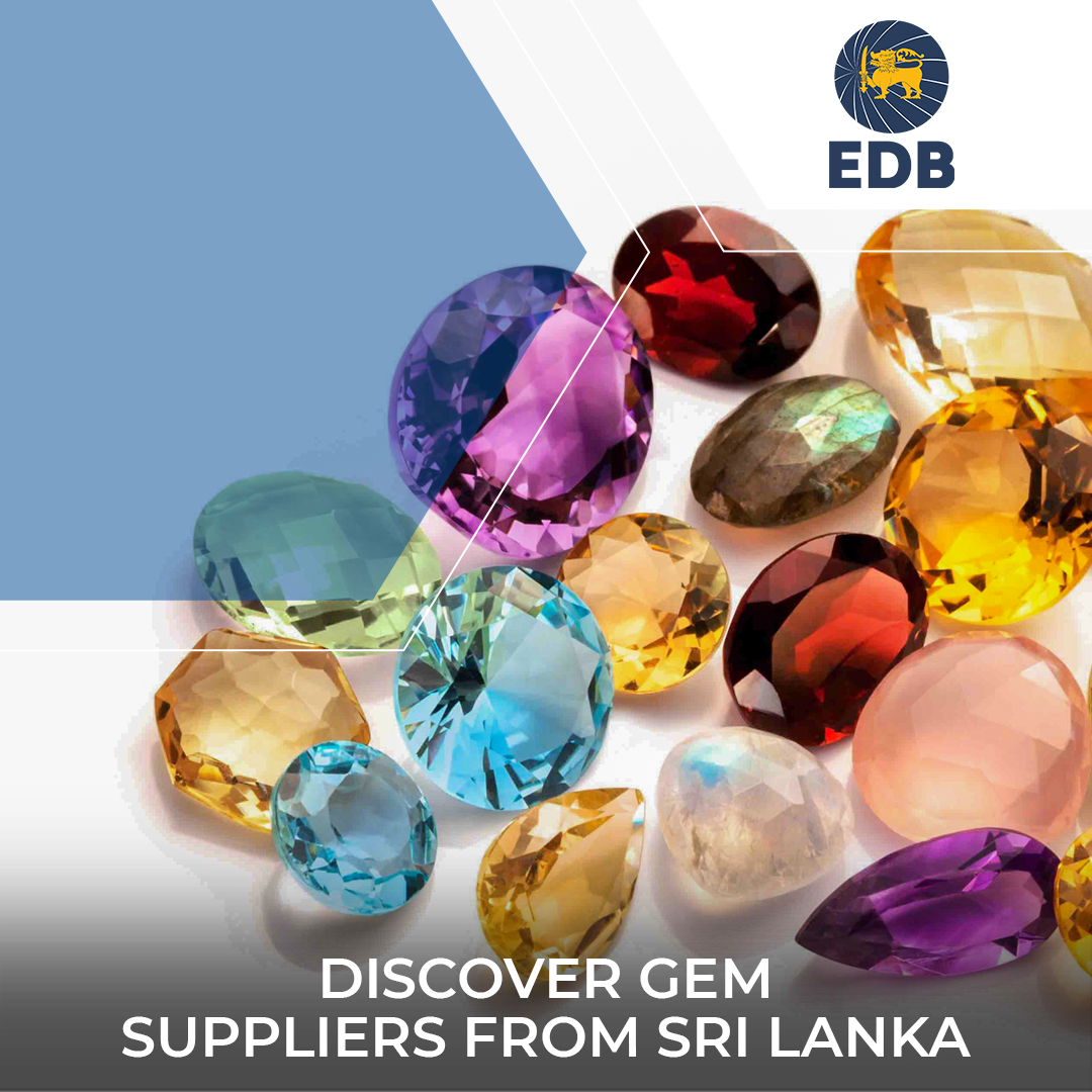 Looking to meet with #Gem suppliers from #SriLanka? 
Get the contact info of a good number of them online here: bit.ly/3iysdLU