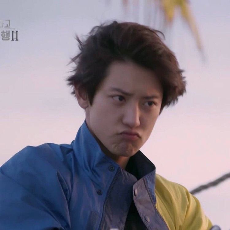 Foods that exo can’t eat/dislike.A thread.BBH : CucumberPCY : Spicy foods