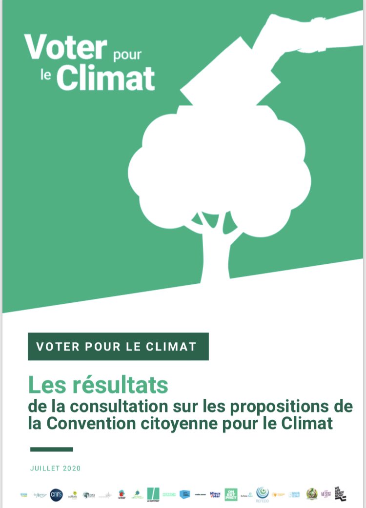 Voter pour le Climat tweet media