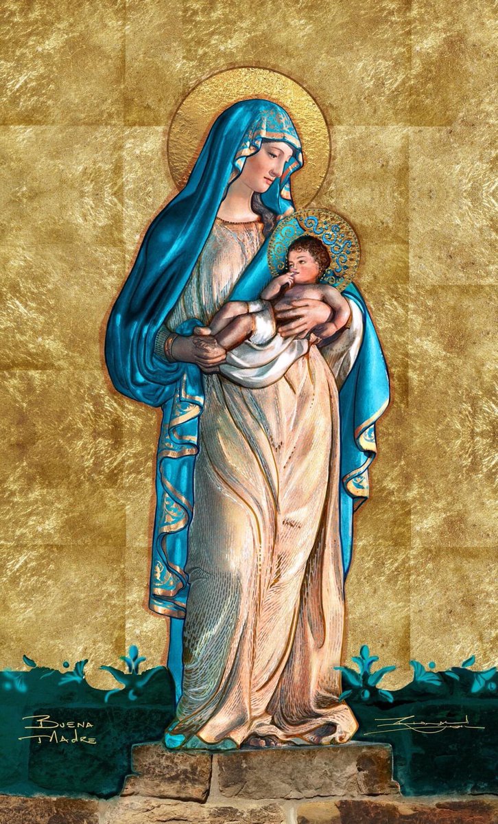 Gracias a las personas con las que estamos hablando estos días. Nos transmitís la idea de que encontráis en nuestra comunidad proceso desde Dios y el papel que Éste ocupa en nuestra vida, todo desde María, y que esto genera, potencia proceso y compromiso en vosotros. Gracias.