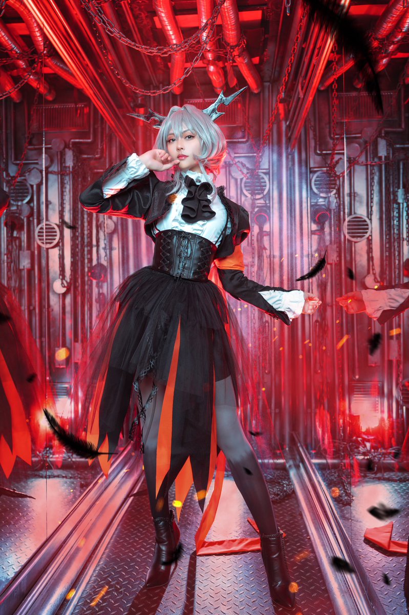 一番の贈り物 アークナイツ タルラ コスプレ 衣装 asakusa.sub.jp