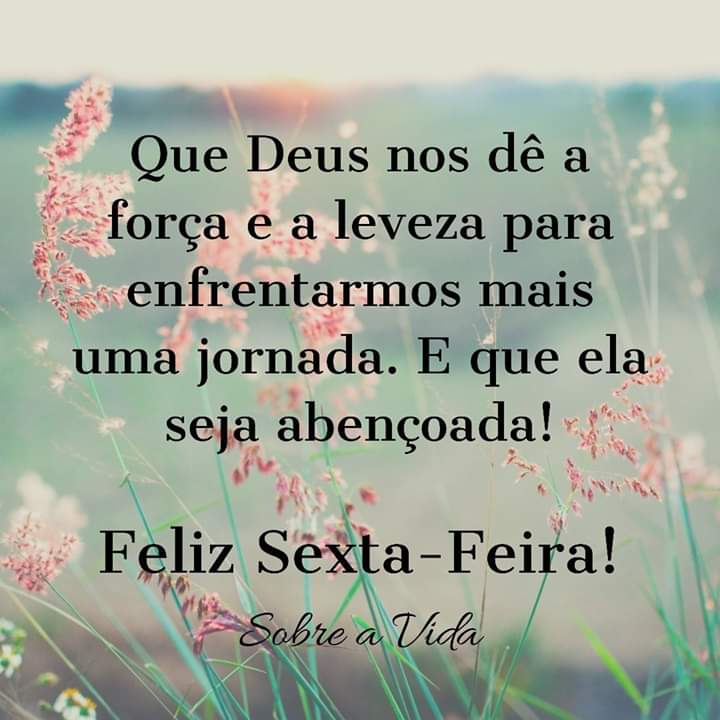 Léia Silva❤ on X: Oi Gentees..🌞 Sexta-feira Obrigado Deus.. Bom finds  a tds vcs.. Bom diaaa😘  / X