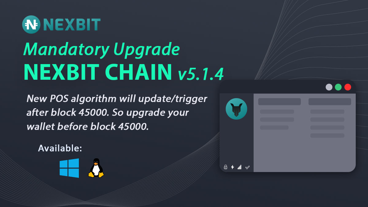 NEXBIT.IO tweet media