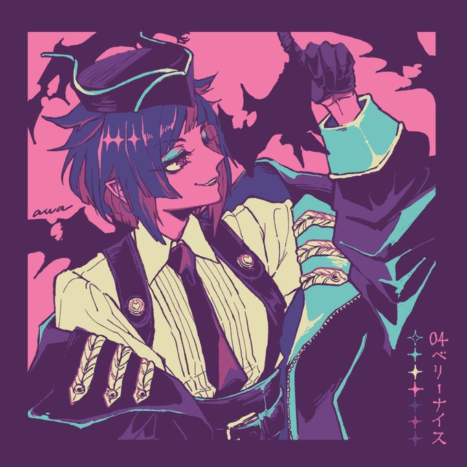 その①
リリア様? https://t.co/g59f3C4peT 
