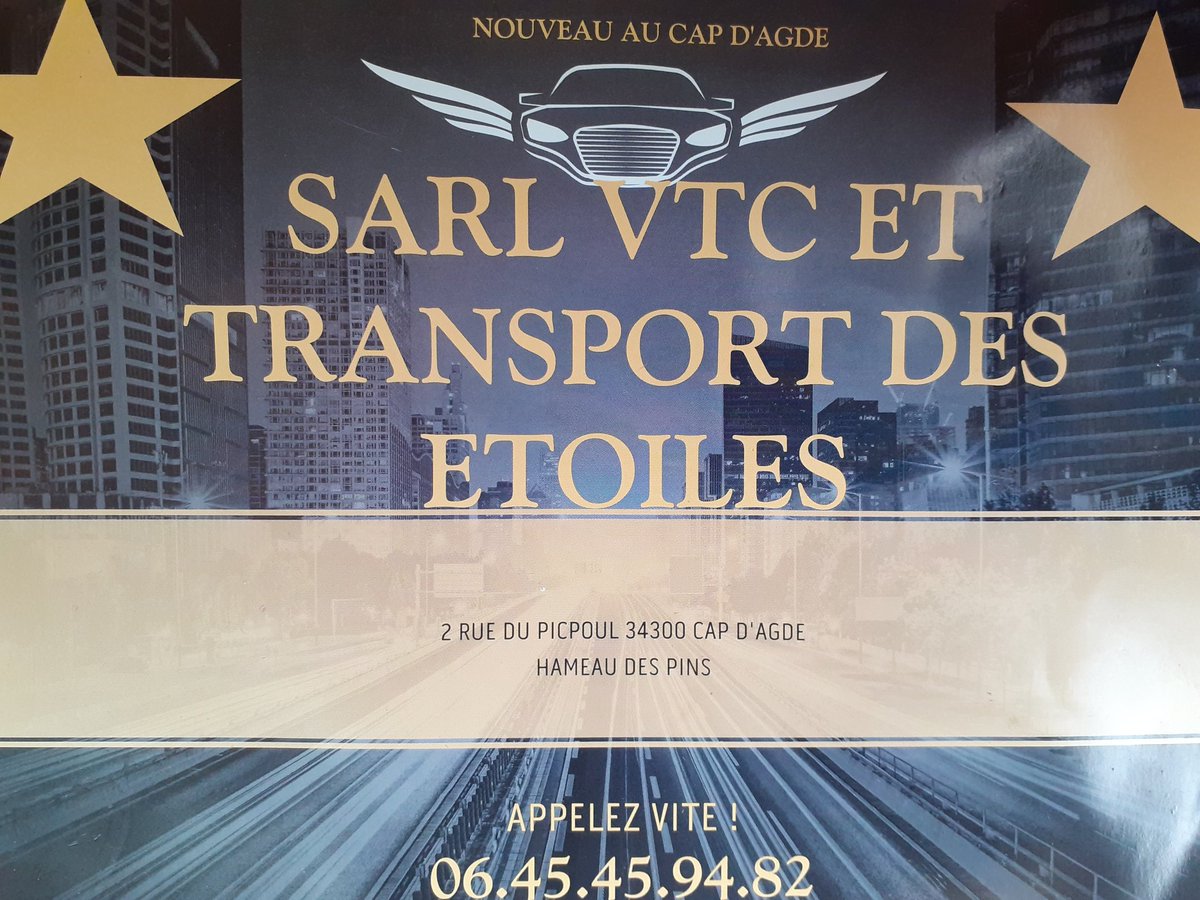 DesVtc's tweet photo. #Transports #mariage #boitedenuits #Transports #particulier #herault #sete #mariage #boitedenuits #CapdAgde #beziers https://t.co/B4bdGSfSv4