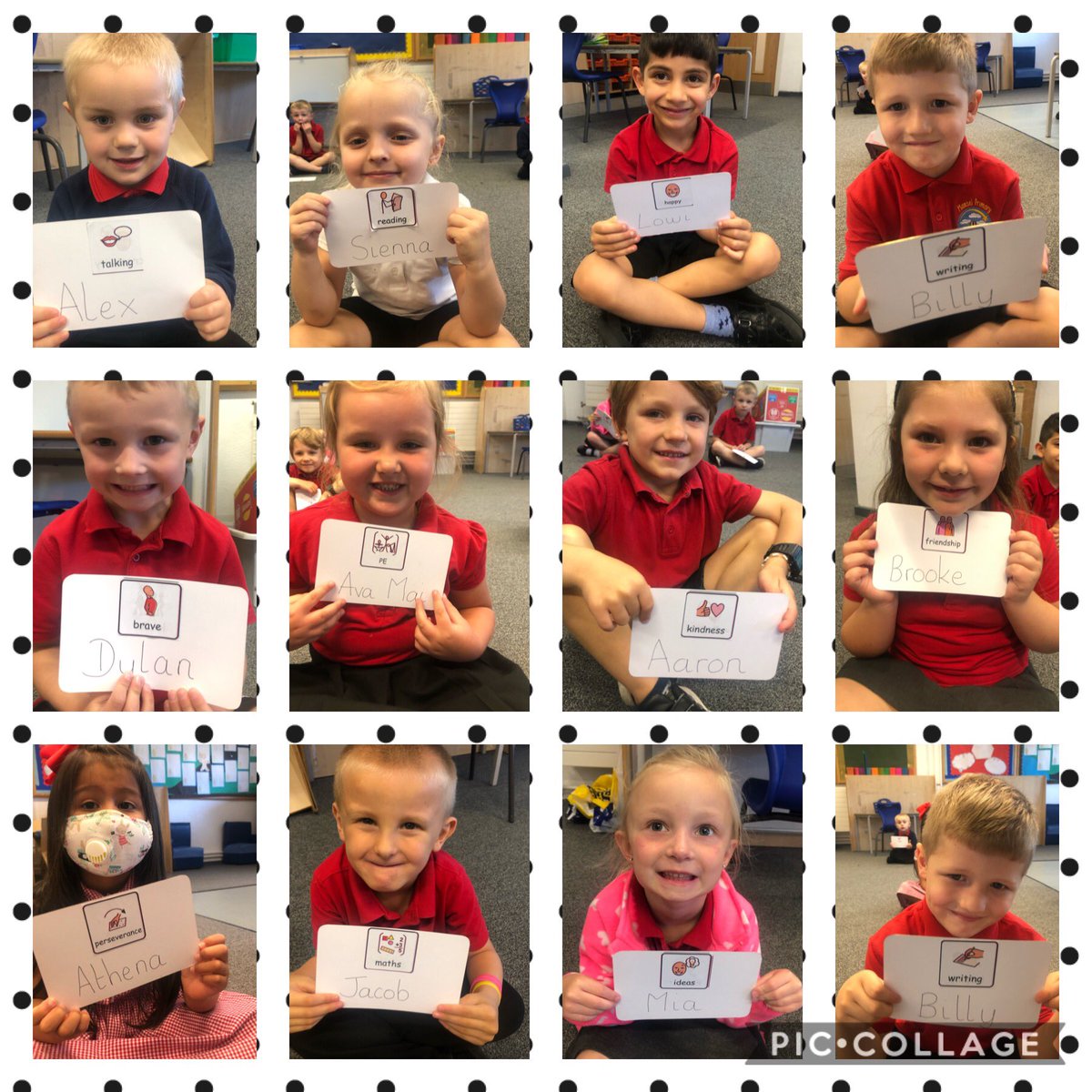 MissAnicholson's tweet photo. We gave all the children their own award today in the bee bubble! You have all been AMAZING and made so much progress in these last weeks at school. WELL DONE 🌟 https://t.co/TlZnBaOFIv