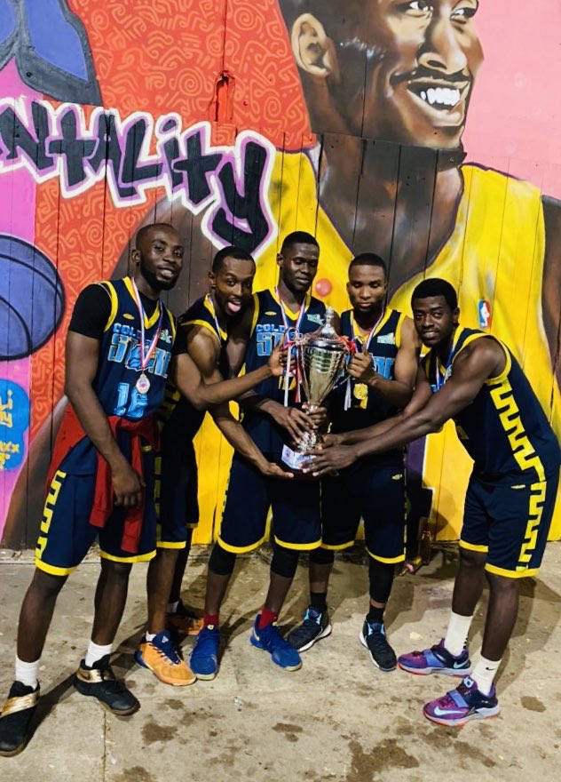 theTBL233's tweet photo. #throwback🔙
2019/2020 TBL CHAMPIONS ��� @ColdstoreB #ForGerald https://t.co/AJICrST41b