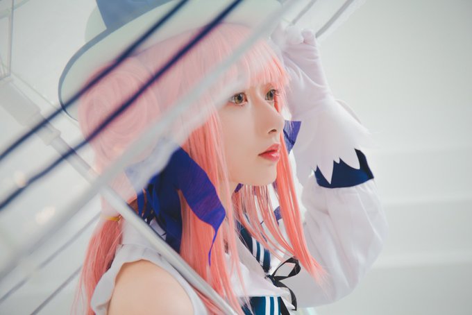Twitterのコスプレ画像12