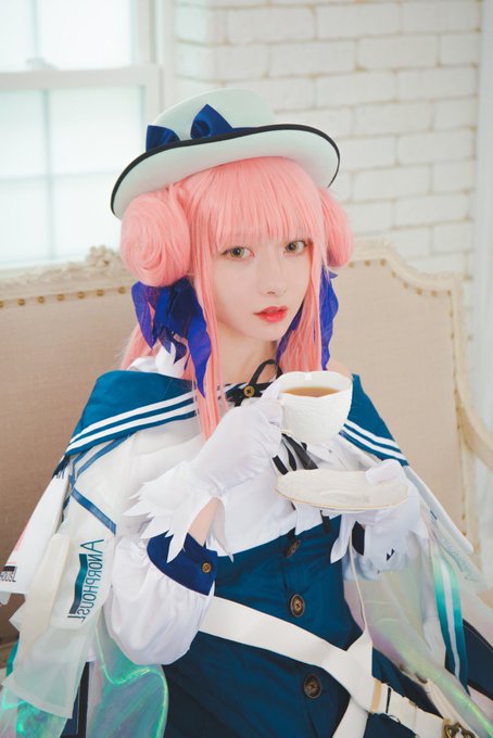 Twitterのコスプレ画像13
