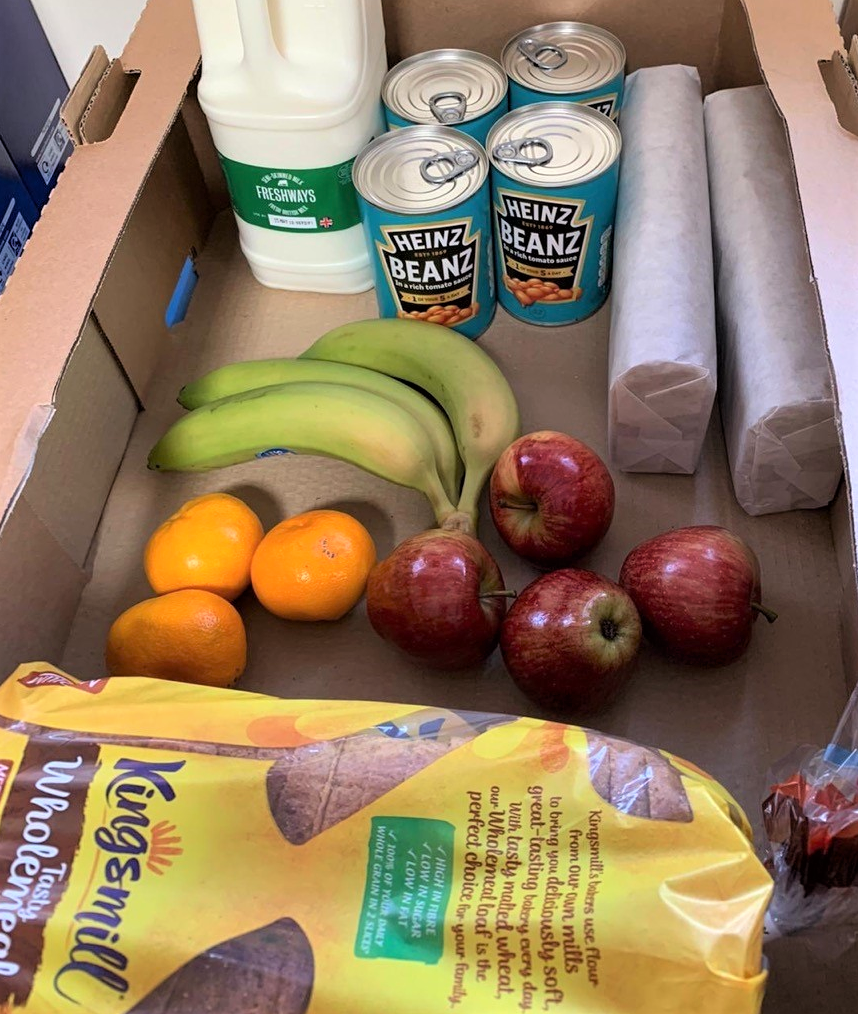 As well as free meals Monday to Friday for all participants at our holiday sessions thanks to #kitchensocial - we will now be handing out 80 free breakfast boxes each week courtesy of <a href="/sfmtweet/">School Food Matters</a> 👍