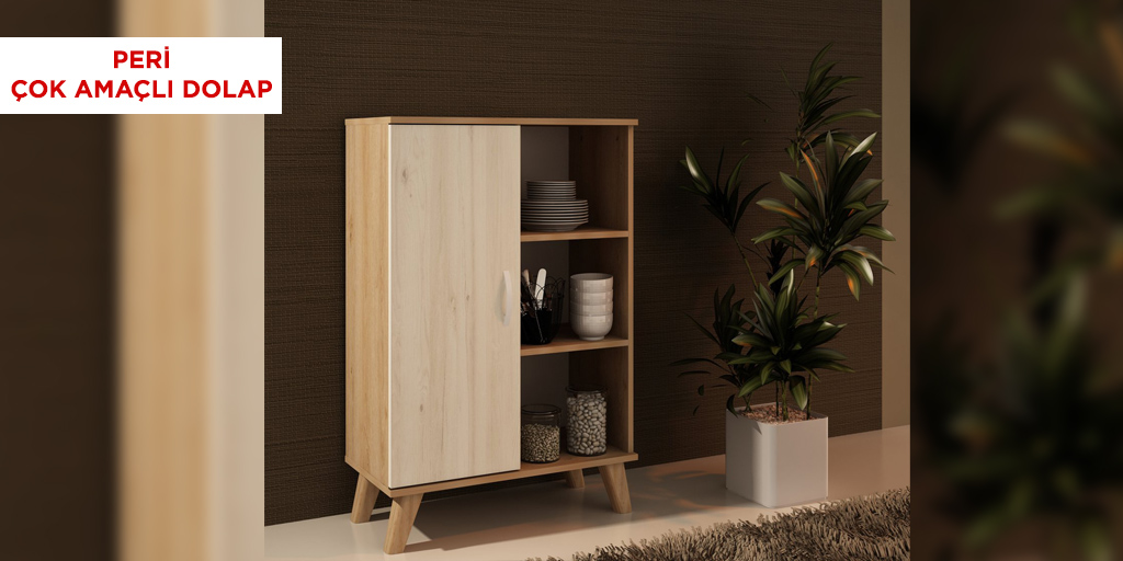 Ortalıkta görmek istemediğiniz her şeyi bu dolaba sığdırdık!
Karşınızda Peri Çok amaçlı Dolap.!

Ürünlerimizi incelemek ve detaylı bilgi almak için: mobetto.com
Whatsapp Sipariş Hattı: 05497175040

#mobetto #mobettomobilya #kilerdolabi #ürün #furniture #pratikmobilya