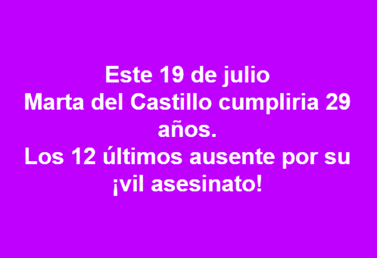 Marta del Castillo Casanueva (@mdelcastillocas) on Twitter photo 