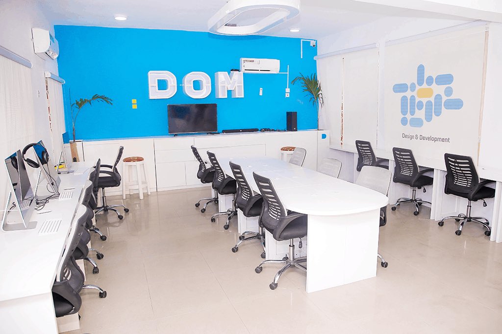 AzizaDesign's tweet photo. What we did: Space Design
The coolest work space in South South Nigeria in collaboration with Codekago Interactive, an agency building global platforms driven by innovation
#humancentereddesign #multidisciplinary #designsolutions
#designers
#azizadesign
#designthinking https://t.co/393FpwZKyL