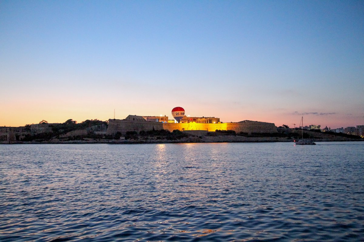 remaxmalta's tweet photo. 6 years ago today, we brought the RE/MAX balloon to Malta as part of our 10th anniversary celebrations! 🎉

#remax #remaxmalta #realestatemalta #remaxeurope https://t.co/xvBhdHDGpY