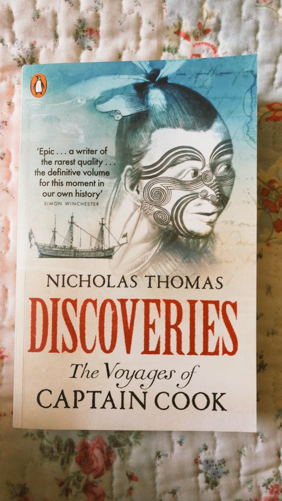 ZippyKes's tweet photo. On to the next read... Been waiting to start this one for a while now!
#newread https://t.co/TJW48xT9st