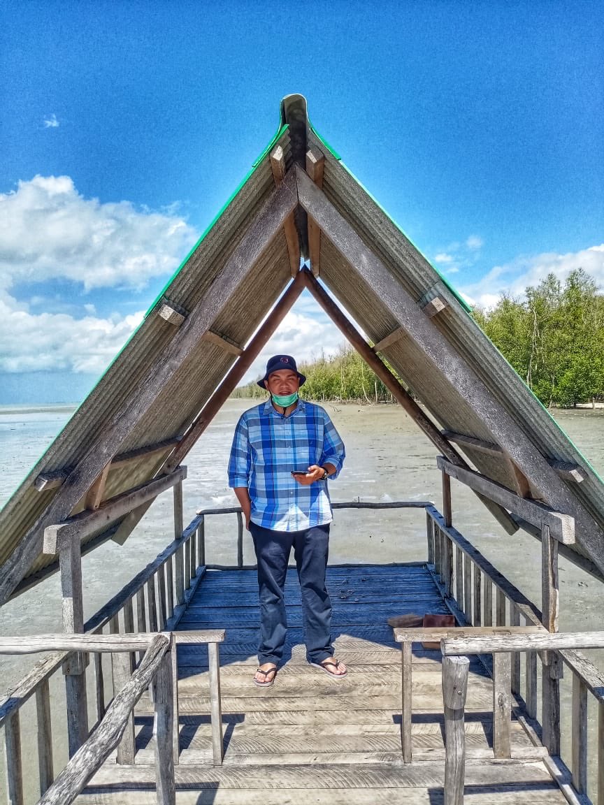 Jaga Mangrove..let us enjoy it😁