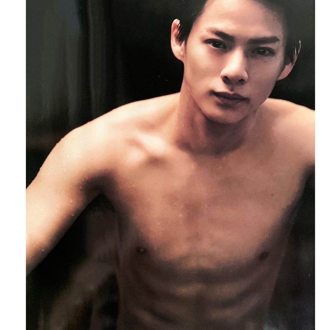 裸の少年on Twitter 平野紫耀