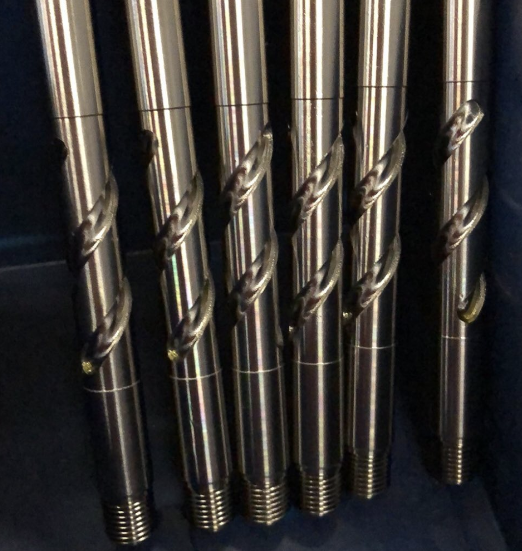 CHASER Sports チタンスルーアクスル tarmacsl8,7etc Tarmacsl7およびsl8用のexsチタンスルーアクスル - AliExpress