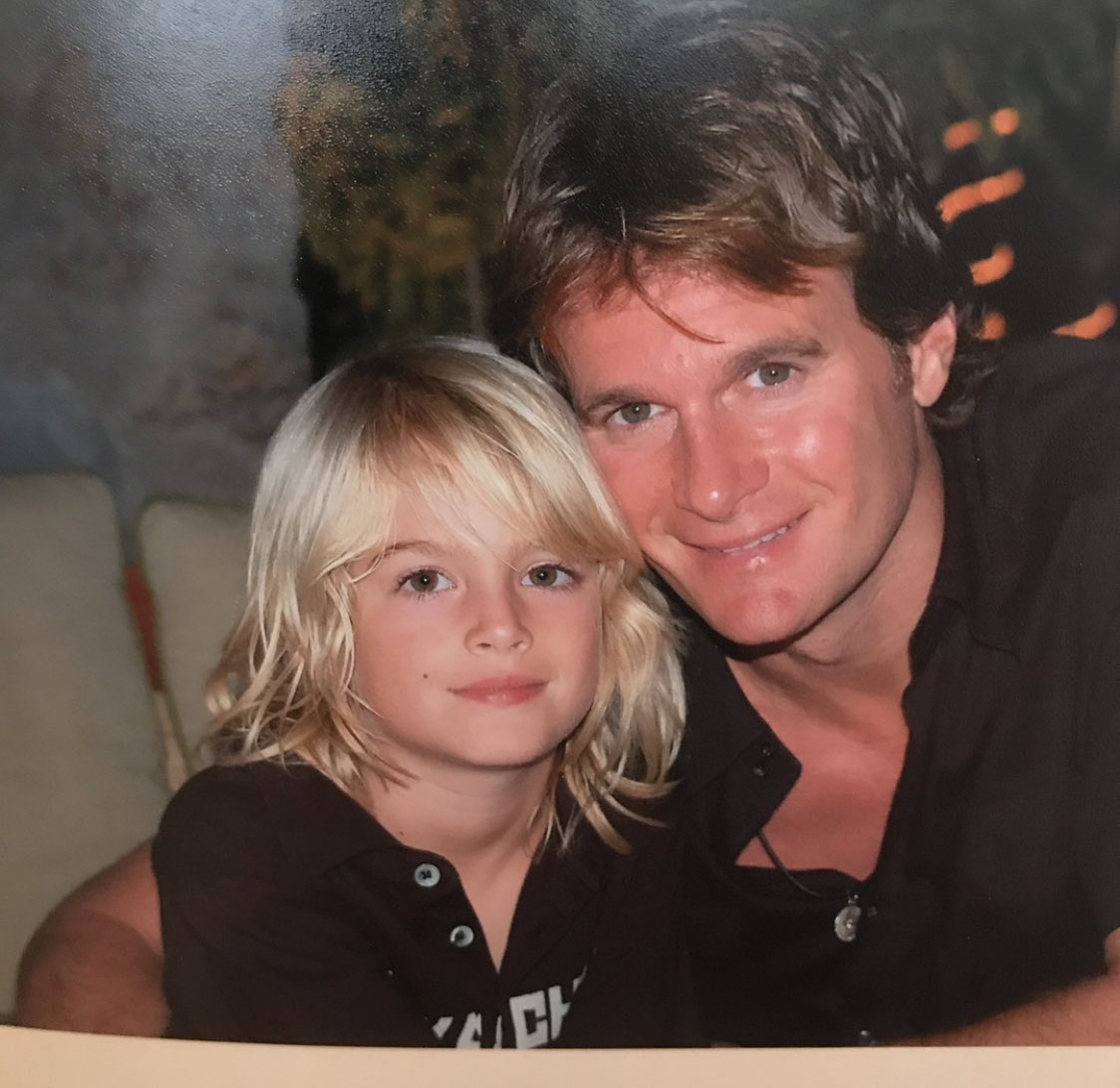 randygreber's tweet photo. My boy.  They say 21 is the first day of the rest of your life.  You got this.  But,  I wouldn’t mind if you still asked my advice every once in awhile even when you don’t need it. I love you! Dad https://t.co/Nex5D4QVy9