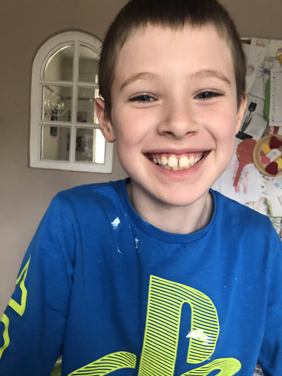 SarahLouMc01's tweet photo. @StAnthony3_4S Thank you so much for Everything you’ve done for Thomas. Your support and encouragement have been amazing and he says you are definitely THE best teacher EVER!!! Even Lord Chicken agrees 😂 He really will miss you. We hope you have an amazing summer with some well deserved rest! https://t.co/ZL2vzGdoEZ