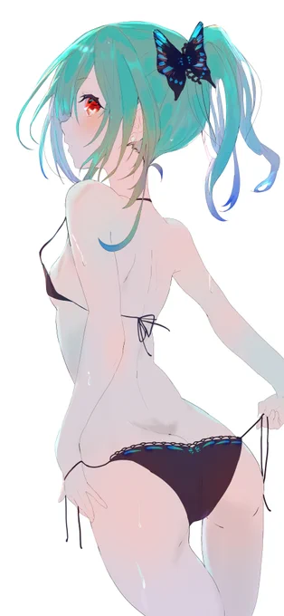 ポニテるしあ
?????????????????????????????????????????????
#絵クロマンサー
100日投稿(45日目) 